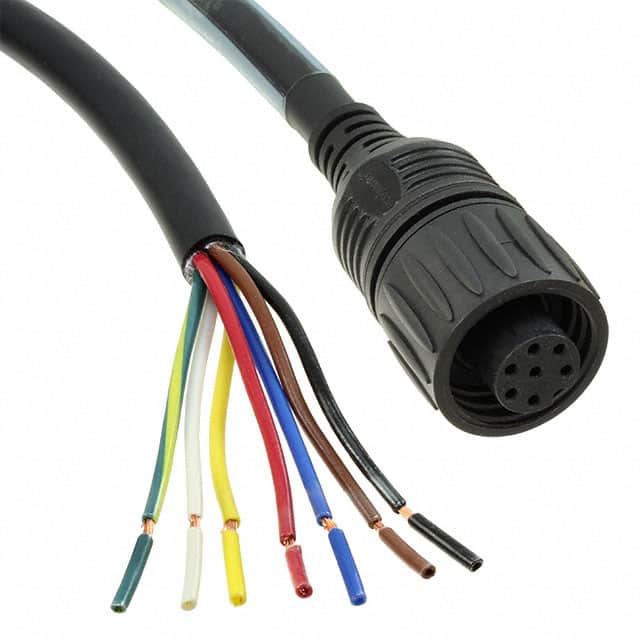 CA0161B22605012 Amphenol Sine Systems Corp  Assemblaggi di cavi